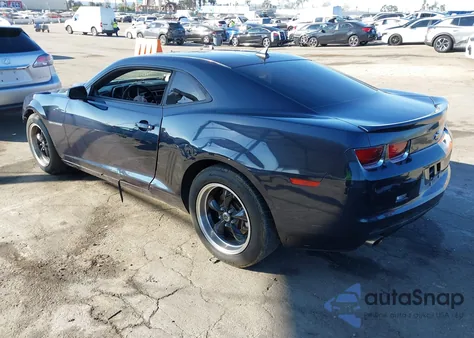 2013 Chevrolet Camaro 2Ls from USA, damaged, VIN 2G1FA1E39D9190496